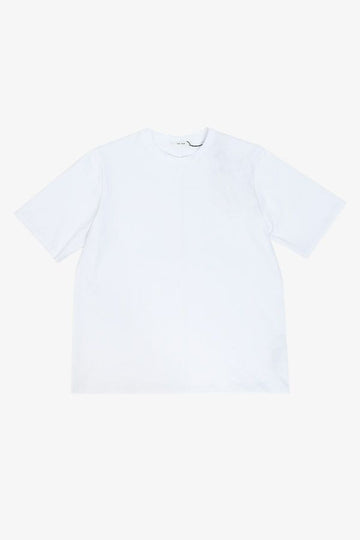 THE ROW キアラ オーガニック コットン 半袖 5739K220 WHITE 1600 139105069