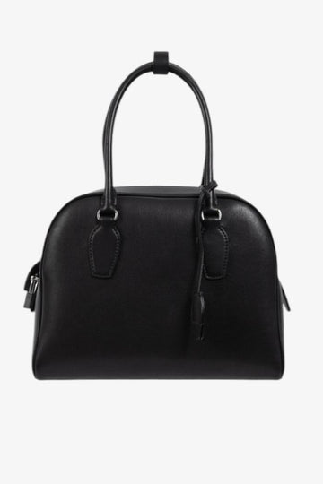 THE ROW Indien 12 Leder Tote BAG 25FW W1595L72 BAS 1629 139105103