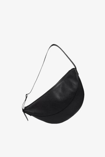 THE ROW Jouve Schultertasche aus Leder BAS 1624 25SS 139105084