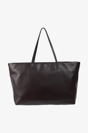 THE ROW Dunkelbraun 25SS Nuance Tote Bag NUANCE W1727L117 DUNKELBRAUN PLD 1592 139105227