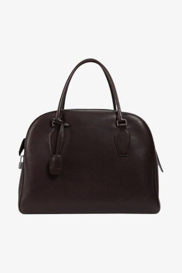 THE ROW INDIA 12 Leder Tote Bag CHSS 1630 139105075