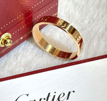 CARTIER PG ミニラブリング ラブリング 60号 H021210 148576971