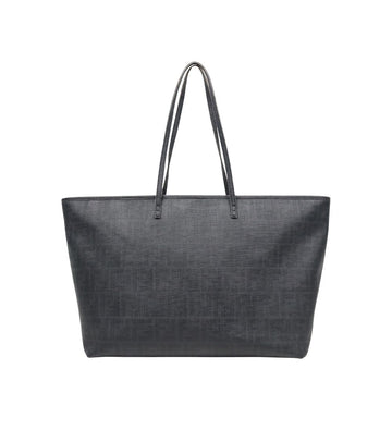 FENDI Schwarze Juka Shopper Tasche 43983 149860318