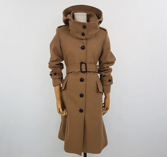 BURBERRY クレイブルック 女性モコート 61499322