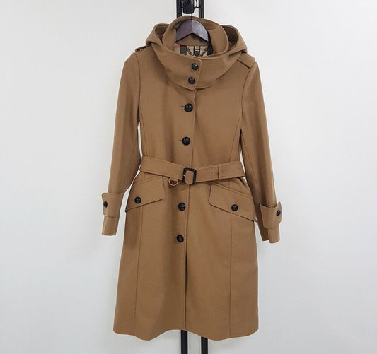 BURBERRY クレイブルック 女性モコート 61499322