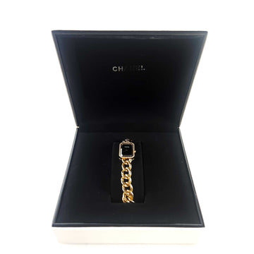 CHANEL 18k Premier 18K Diamaruhr 12596 149896383