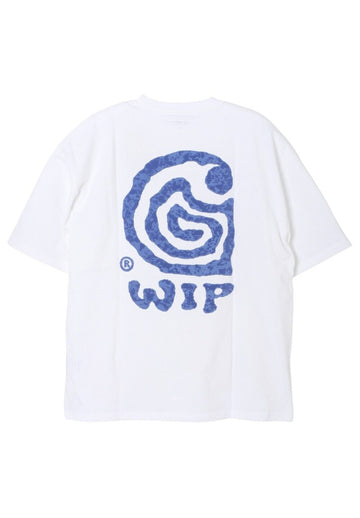 Carhartt WIP HELIX Short Sleeve T-Shirt White I035194 02XX 149902174