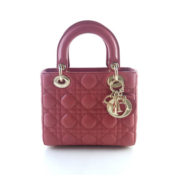 Dior Cannage ABC Lady Tote Bag Crossbody 12614 149918652