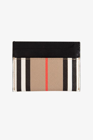 Burberry SANDON Icon Stripe Card Holder 8073069 B2873 1289 139104837