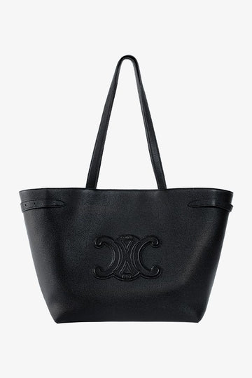 Celine Medium Trionf Grain Calfskin Anais Cabas Bag 116853ENY 38NO 1373 139105147