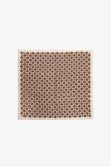 CELINE 25SS シルクツイル オクタゴンバンダナ 98VF 1500 139291535