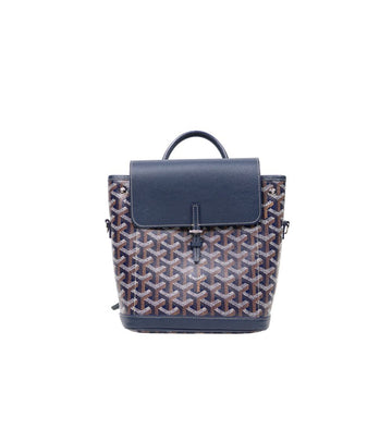 Goyard Mini Navy Alping Backpack 44007 149935102
