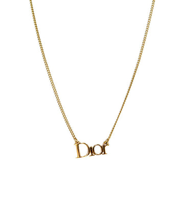 DIOR ゴールド ネックレス 44962 149935124