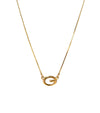 Givenchy G Gold Necklace 44918 149935178 [P]