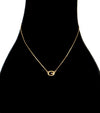 Givenchy G Gold Necklace 44918 149935178 [P]