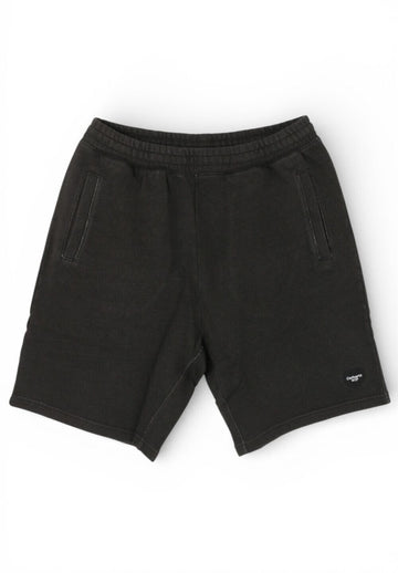 CARHARTT WIP schwarze garment dyed INGO Sweatshorts 89GD 140198389