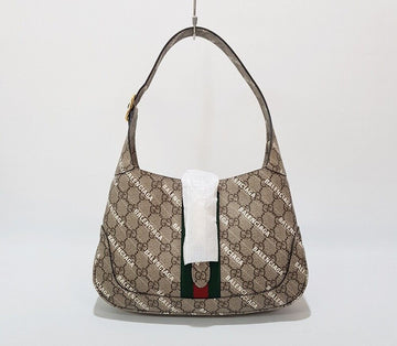 GUCCI バレンシアガ コラボ ハッカー プロジェクト ジャッキー スモール 80721701