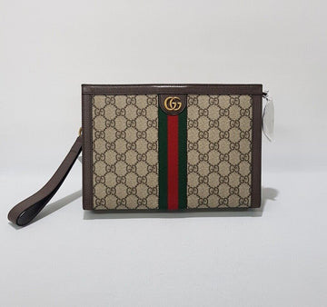 Gucci GG Ophidia Strap Clutch Bag 760243 149906089