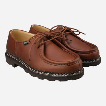 PRABOOT Mikael Loafer 715603 MARRON 149996763