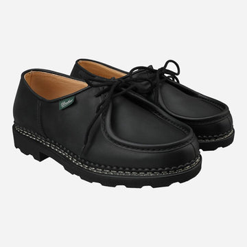 Praboot Mikael Loafers 715604 BLACK 149996764