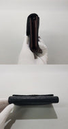 CHANEL Classic Caviar Flap Wallet AP0232 149966374 [P]