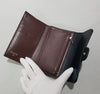 CHANEL Classic Caviar Flap Wallet AP0232 149966374 [P]