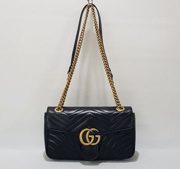 GUCCI GG マモント マトラッセ スモール ショルダーバッグ 443497 149965992