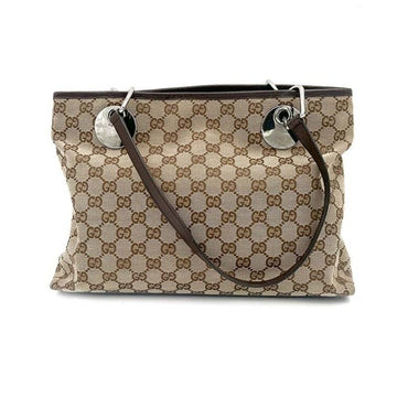 Gucci Jacquard Tote Bag (120837) 1222250315 150071373