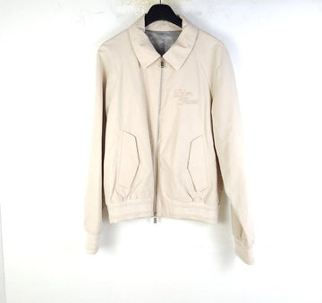 Dior Tears Cotton Blend Canvas Bomber Jacket 12661 150071401