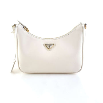 PRADA Reedition 2005 Saffiano Leder Schultertasche Crossbody 1BH204 12671 150088504