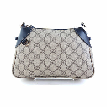 GUCCI gg GG Emblem Schultertasche 815218 12668 150088514