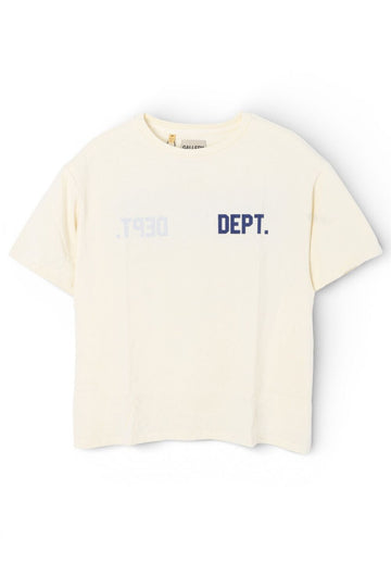 GALLERY DEPT Coach Gallery Department Student Coach Reversible Short Sleeve T-Shirt White DCS10003 124800979