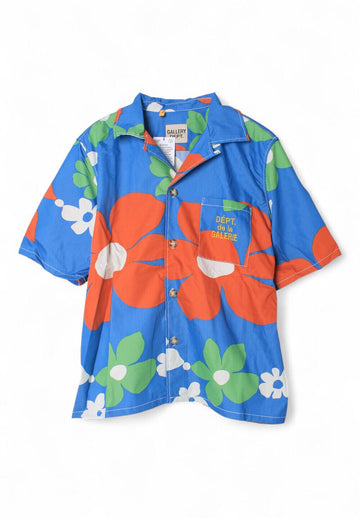 GALLERY DEPT Blue Floral Gallery Department 29962310