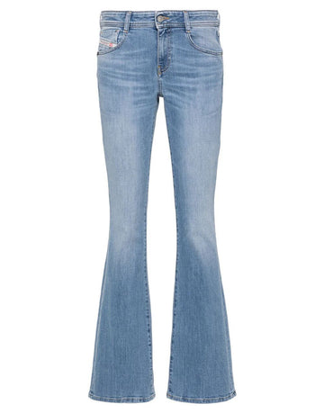 Diesel 1969 DEBBEY L.30 Denim Jeans Light Blue 09H61 01 91045088