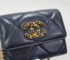 CHANEL 19 Chain Mini Crossbody Bag AP1787 105816020 [P]