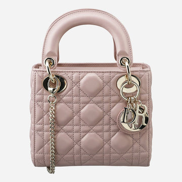 DIOR 5F レディ ミニバック クリームピーチ 15N 150280385