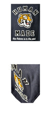 Human Made Navy 25FW Varsity Jacket HM30JK043 NAVY 1837 150282301 [P]