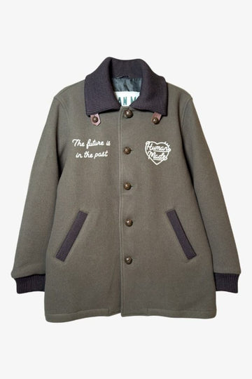 HUMAN MADE オリーブ 25FW ダンキーコート HM30JK029 OLIVE DRAB 1836 150282331