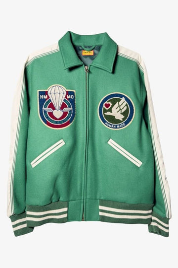 Human Made Green Military Jacket 25FW HM30JK018 1839 150282333