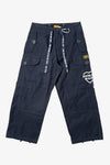 Human Made Navy 25FW Air Force Cargo Pants HM30PT007 NAVY 1841 150282421 [P]