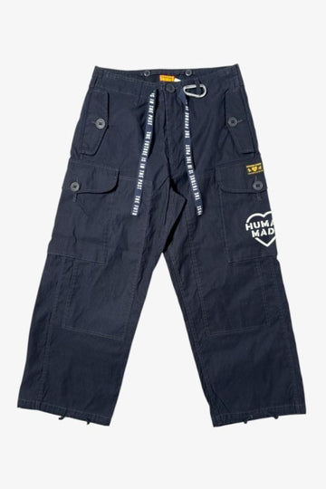 HUMAN MADE ネイビー 25FW エア フォース カーゴ パンツ HM30PT007 NAVY 1841 150282421
