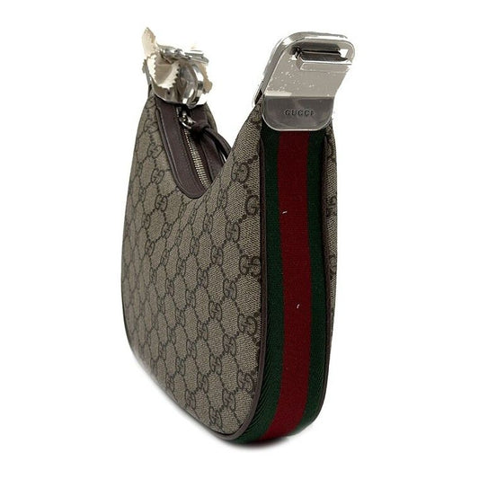 GUCCI オフィディアアッタシュ スモールショルダーバッグ (699409) 150286305 [P]