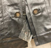 Viktor&Rolf Double Collar Women's Leather Jacket VDG008AB02301 148409438 [P]