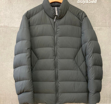 ARC TERYX ベイランス CONDUIT AR JACKET ダウンジャケット グレー D032902 148410713
