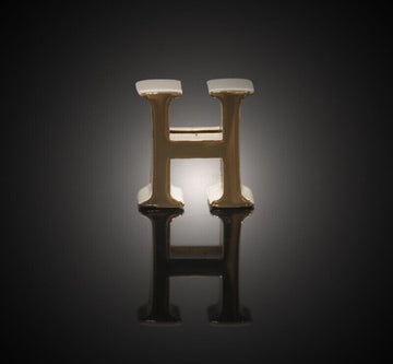 DIOR MY ABC H-Abzeichen 7436949483 119059537