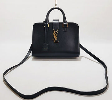SAINT LAURENT Vitello Cabas Baby 96317449