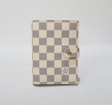 LOUIS VUITTON アズールアジェンダダイアリー R20706 150314371