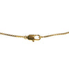 Fendi Lettering Gold Necklace 45584 150357286 [P]