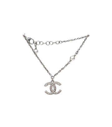 CHANEL CC Pearl CC Bracelet 45424 150357327
