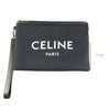 Celine Textile Print Strap Pouch Clutch Bag 10E632 12739 150399530 [P]